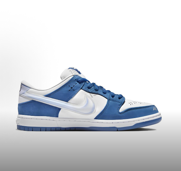 Born x Raised  x Nike Dunk SB 