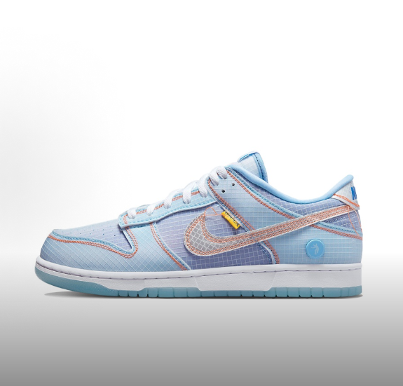 Union x Nike Dunk Low Argon