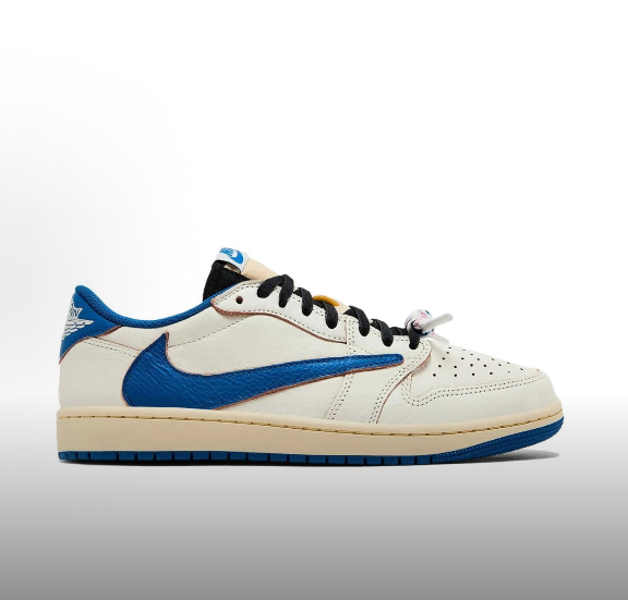 Travis Scott x Fragment Design x Jordan Air Jordan 1 Low OG SP