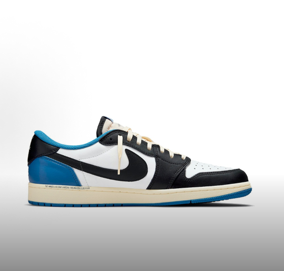 Travis Scott x Fragment Design x Jordan Air Jordan 1 Low OG SP 2.0