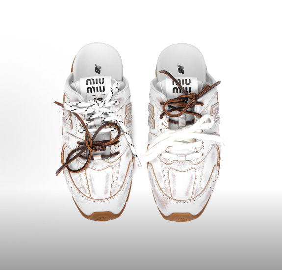 New Balance x  MIU MIU NB 530 SL
