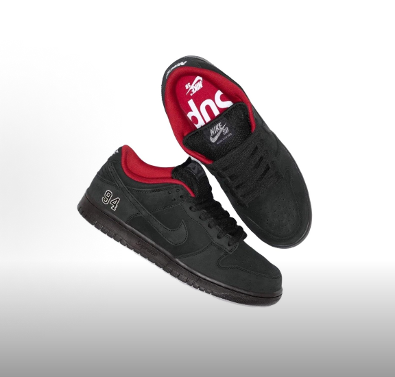 Supreme x Nike Dunk SB DUNK LOW PRO OG QS