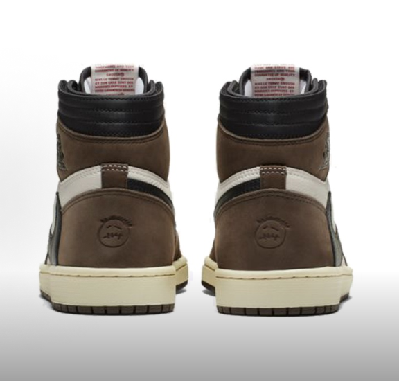 Travis Scott x Jordan Air Jordan 1 High Og Ts Sp