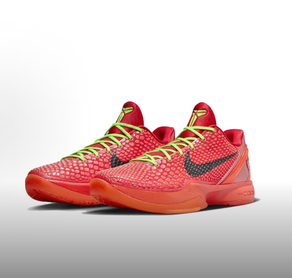 Nike Zoom Kobe 6 Protro "Reverse" 