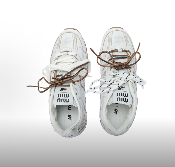 New Balance x  MIU MIU NB 530 SL