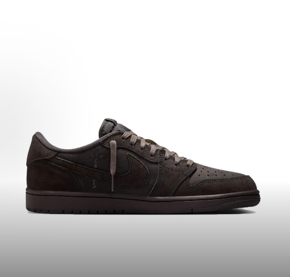 Travis Scott x Jordan Air Jordan 1 Low OG “Velvet Brown”9.0