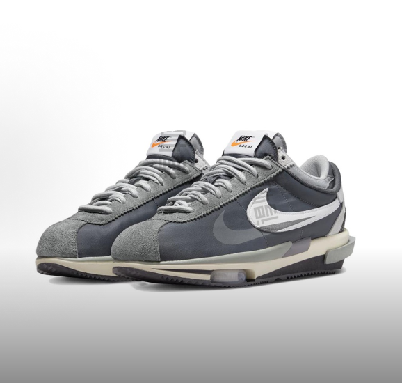 Sacai x  Nike Zoom Cortez