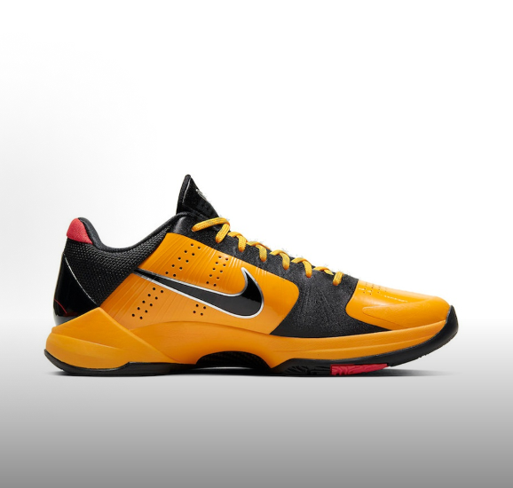 Nike Zoom Kobe 5 Protro Bruce Lee