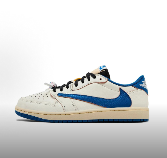 Travis Scott x Fragment Design x Jordan Air Jordan 1 Low OG SP