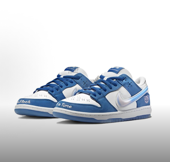 Born x Raised  x Nike Dunk SB 
