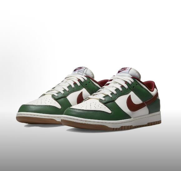 Nike Dunk Gorge Green 