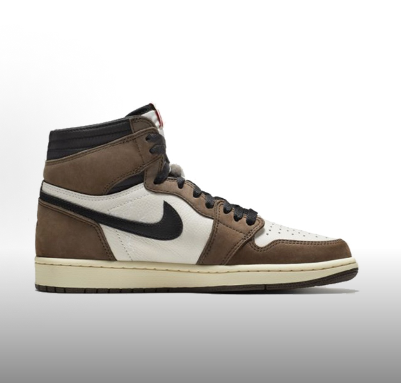 Travis Scott x Jordan Air Jordan 1 High Og Ts Sp