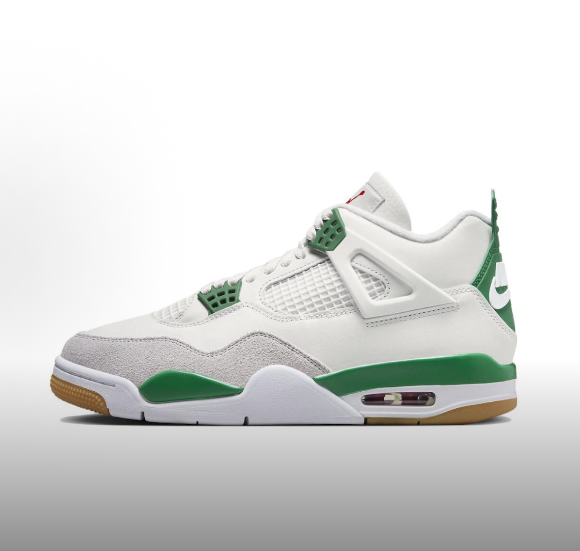 Nike SB x Jordan Air Jordan 4 "Pine Green" 