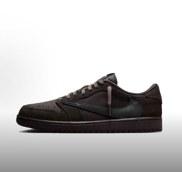 Travis Scott x Jordan Air Jordan 1 Low OG “Velvet Brown”9.0