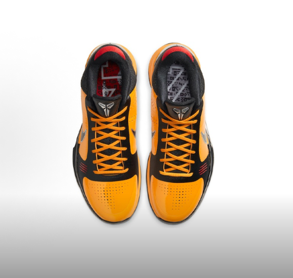 Nike Zoom Kobe 5 Protro Bruce Lee