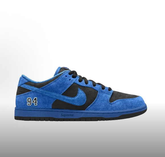 Supreme x Nike Dunk SB LOW PRO OG QS