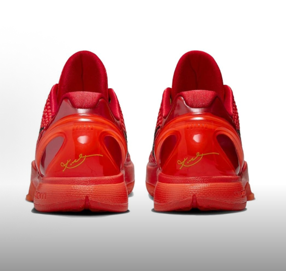 Nike Zoom Kobe 6 Protro "Reverse" 