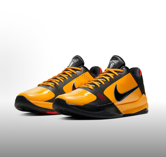 Nike Zoom Kobe 5 Protro Bruce Lee