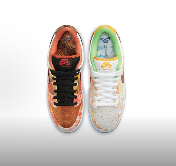 Nike Dunk SB QS "Street Hawker" 