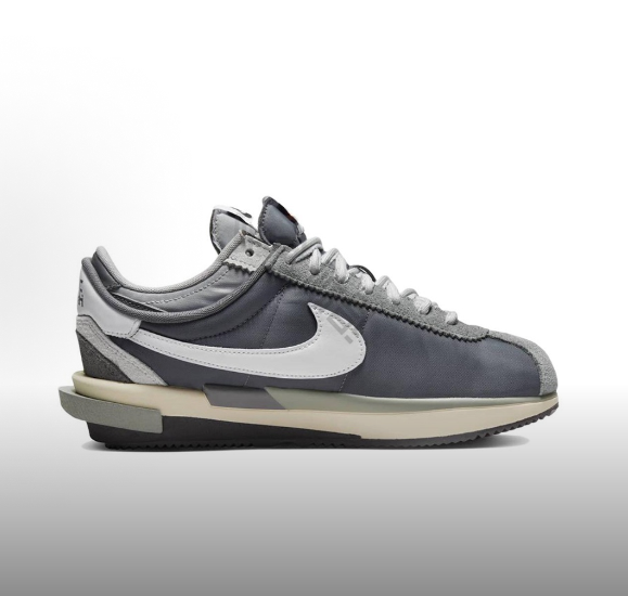 Sacai x  Nike Zoom Cortez