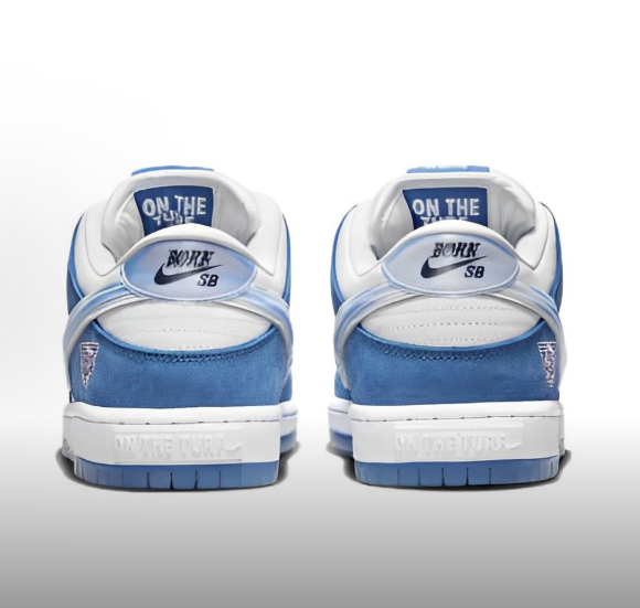 Born x Raised  x Nike Dunk SB 