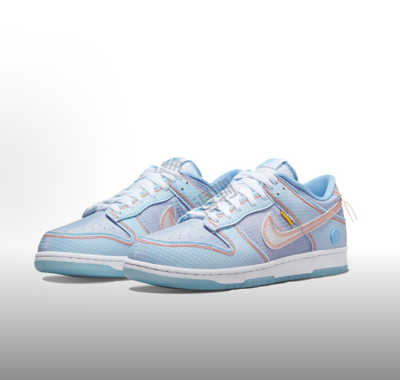 Union x Nike Dunk Low Argon