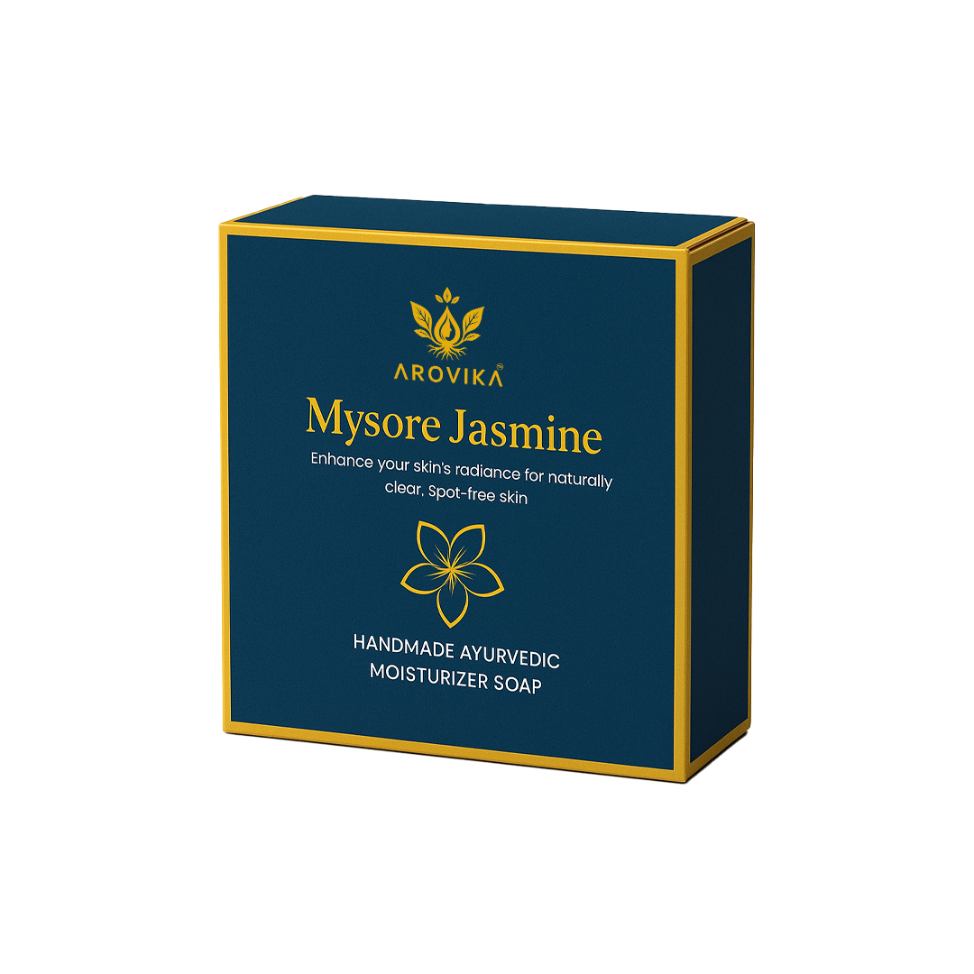 Mysore Jasmine Soap 70gm