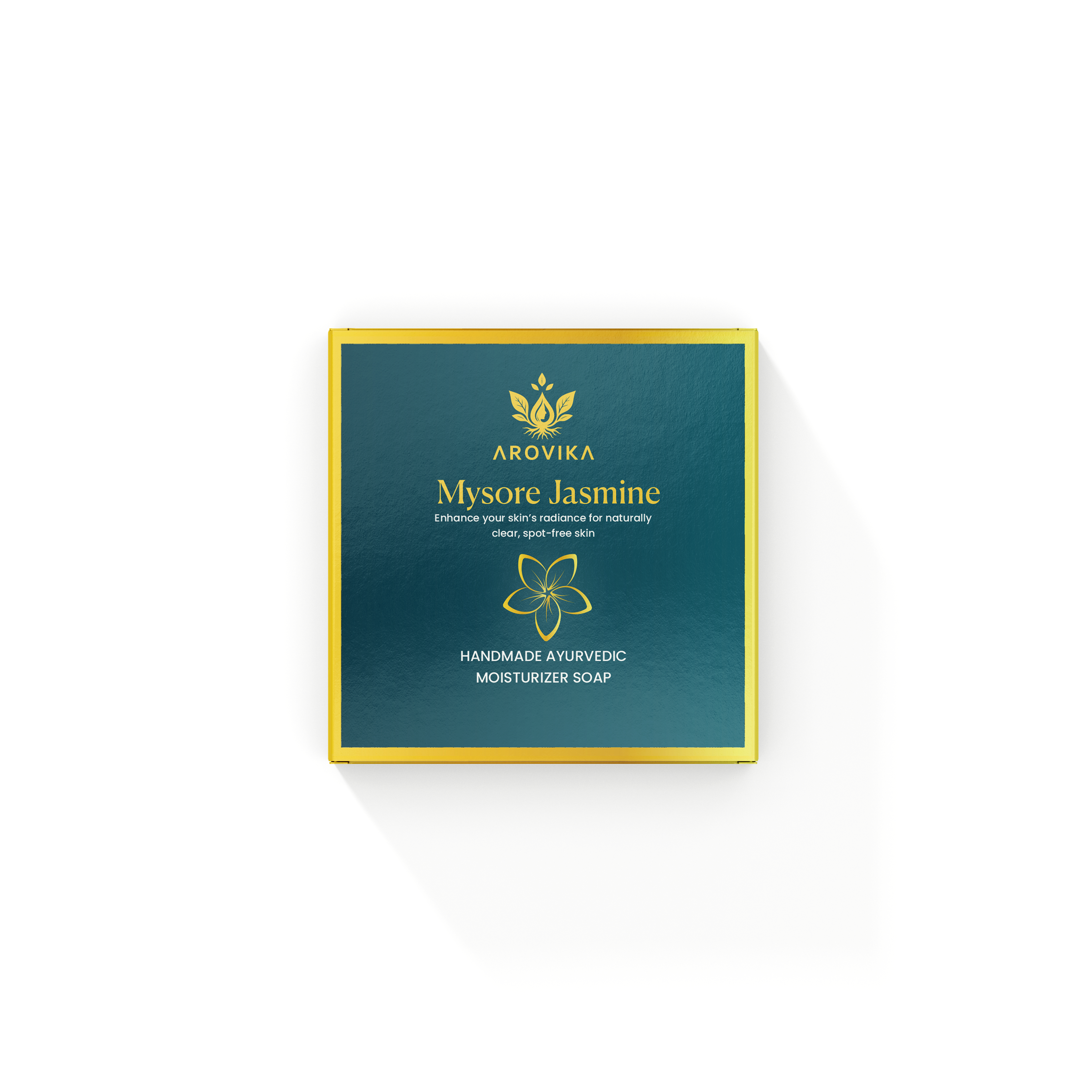 Arovika Mysore Jasmine Soap
