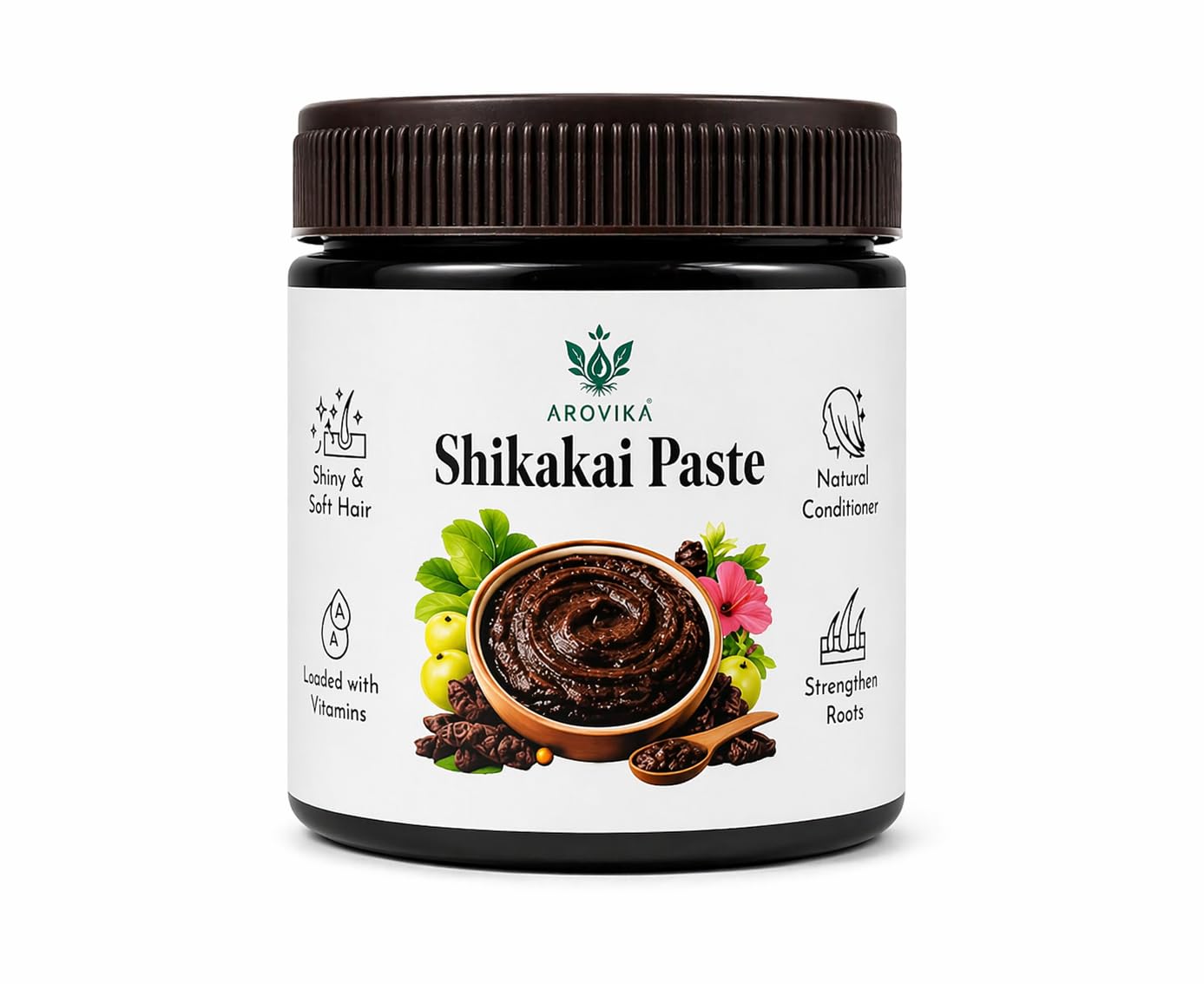 Arovika Shikakai Paste