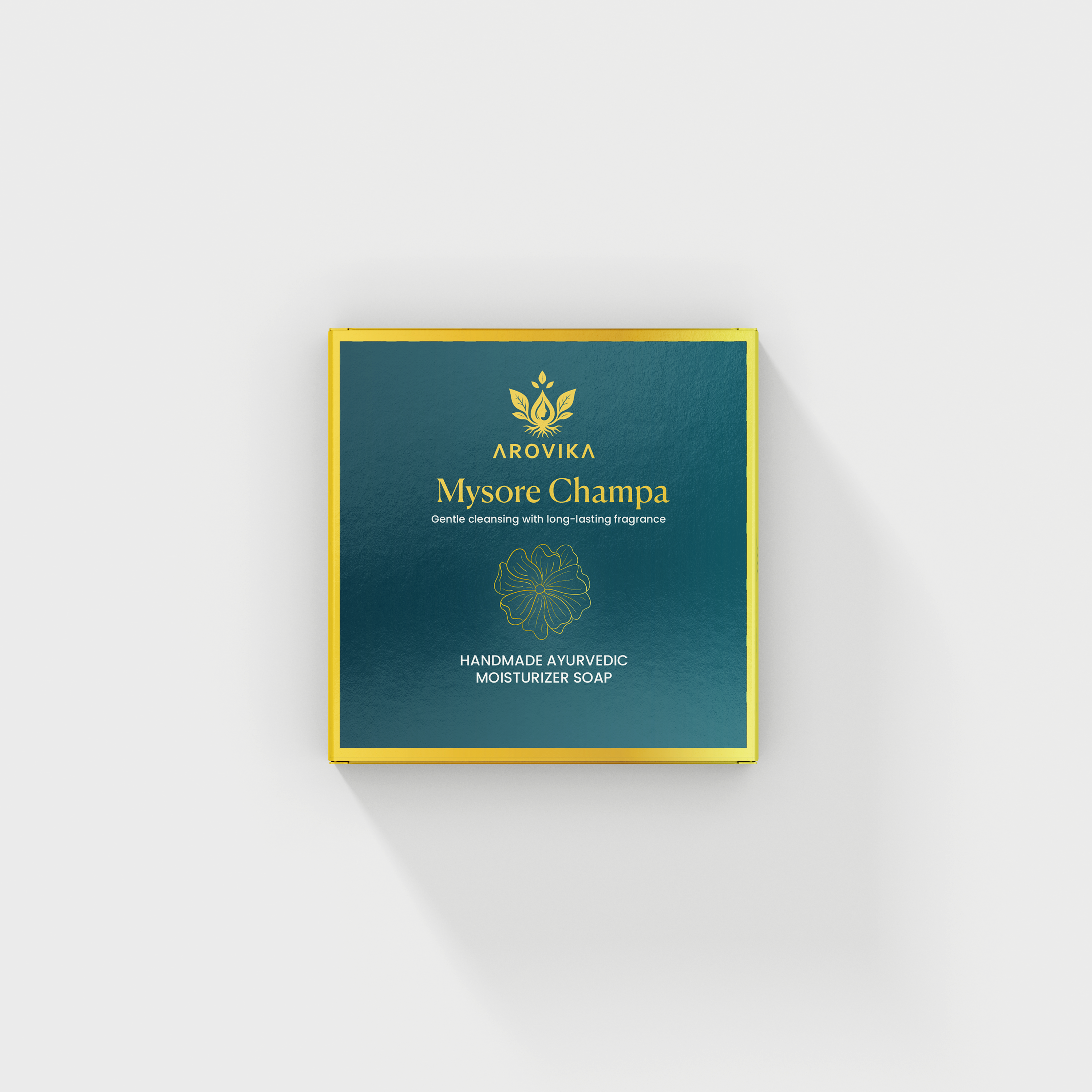 Arovika Mysore Champa Soap