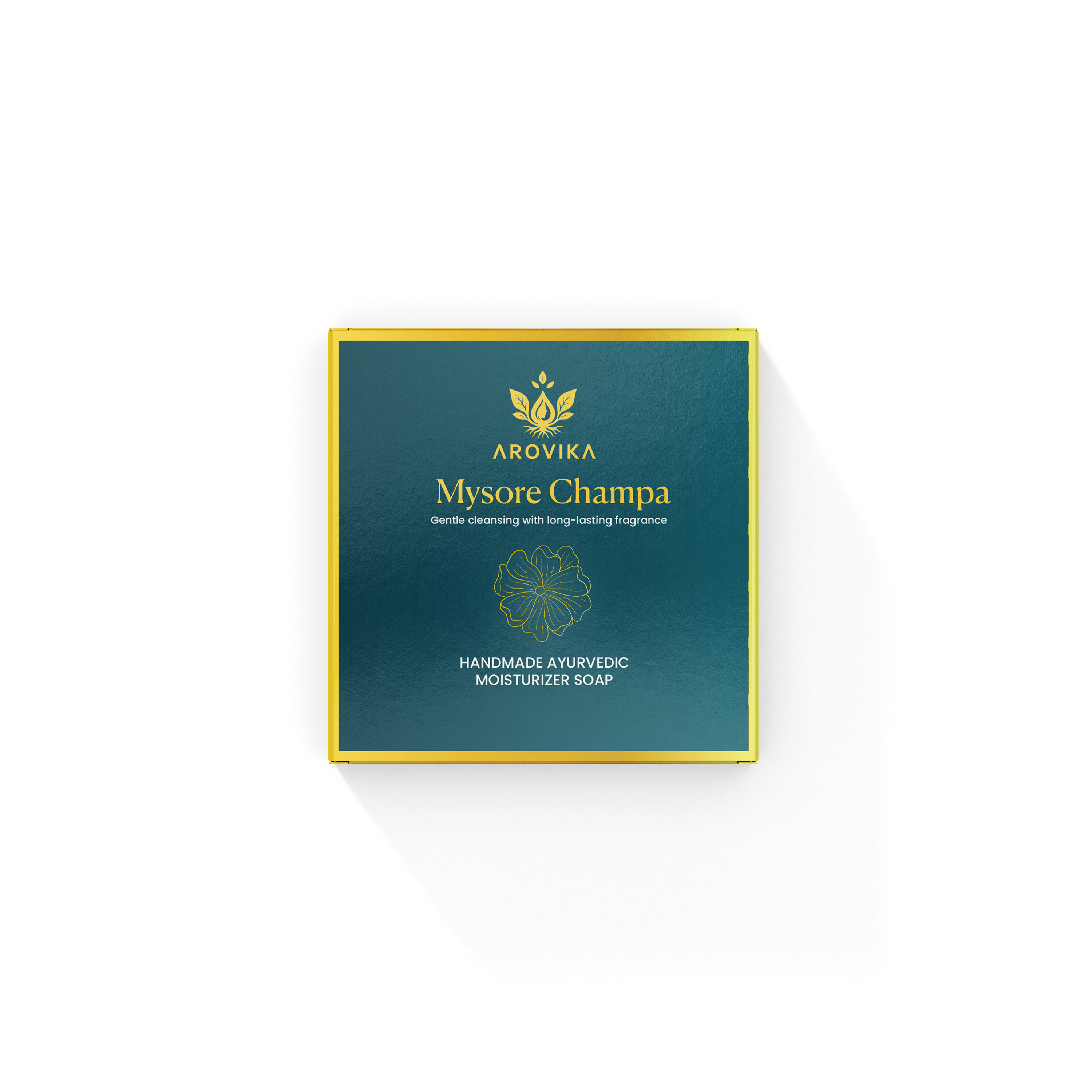 Arovika Mysore Champa Soap