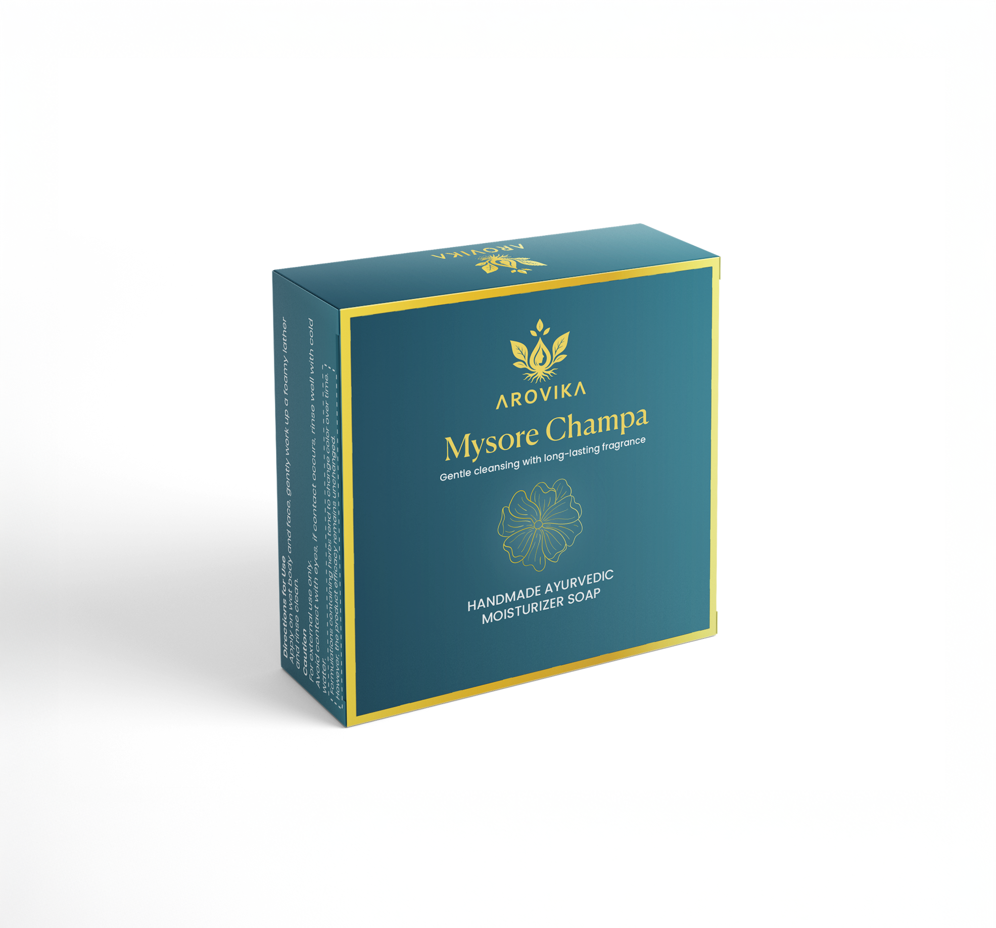 Arovika Mysore Champa Soap