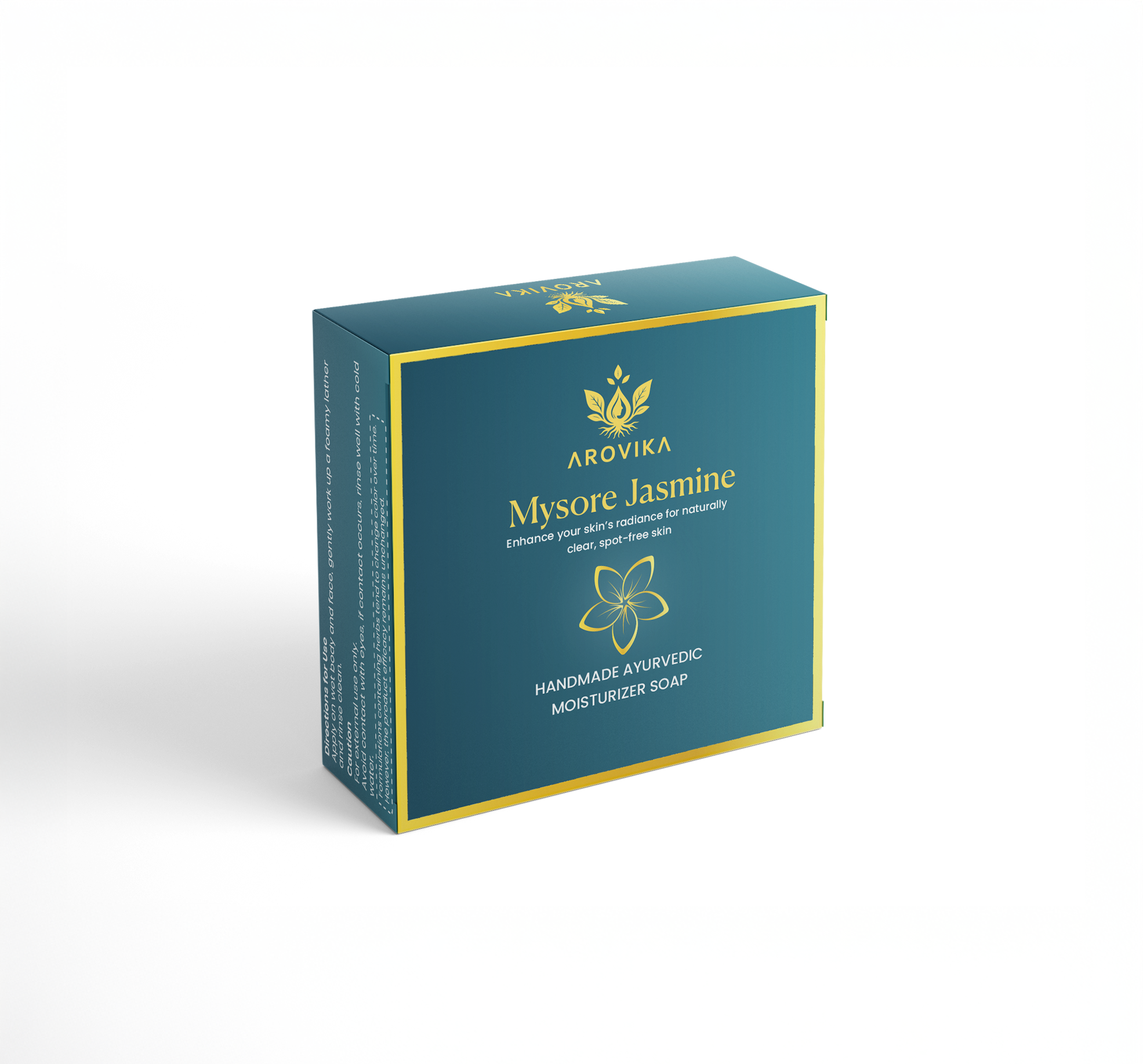 Arovika Mysore Jasmine Soap