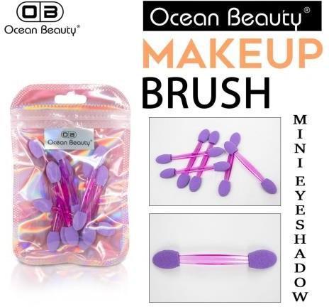 Ocean Beauty Mini Eyeshadow Makeup Brush