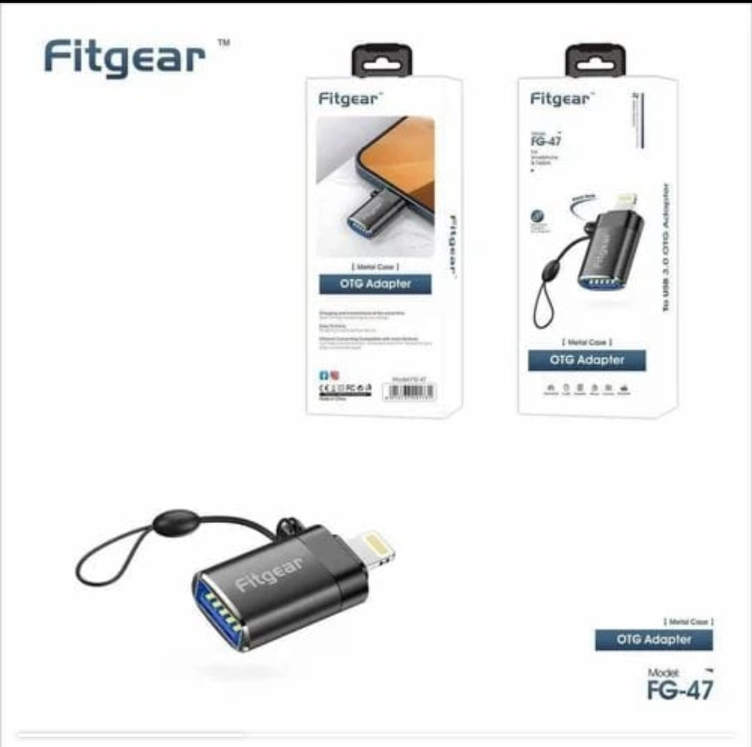 Fitgear OTG Adapter Model FG-47