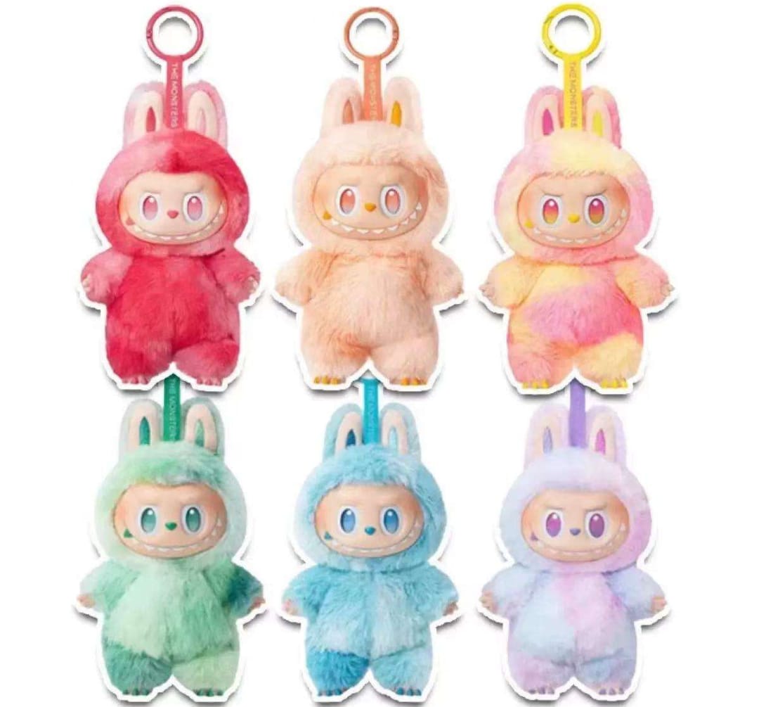 Plush Bunny Keychain Dolls  SS00025TG