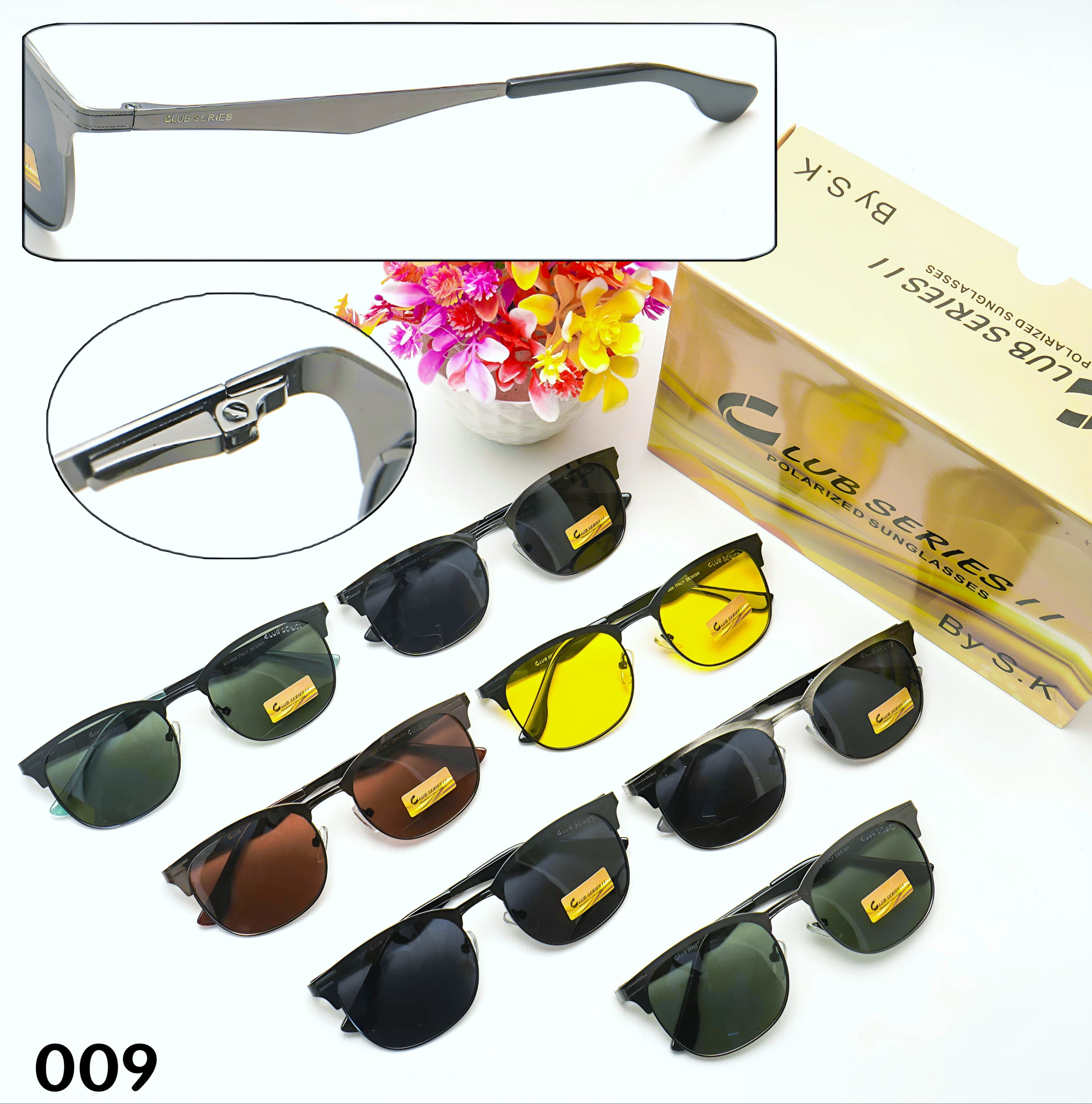 Stylish Club Series Sunglasses