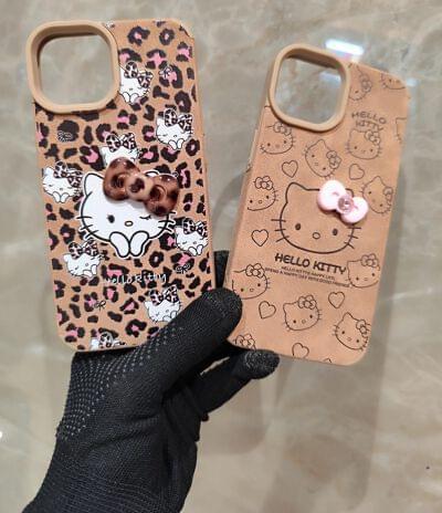 Hello Kitty Phone Cases