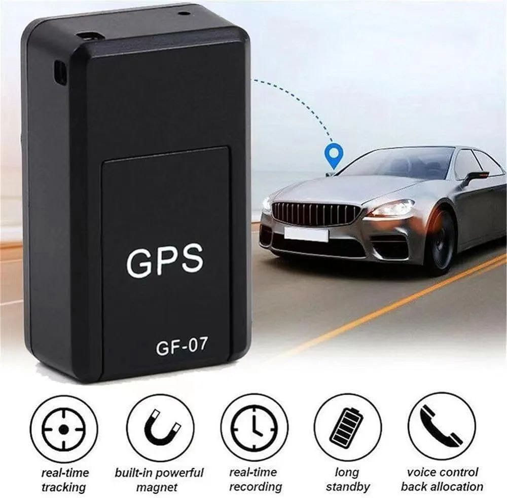 GF-07 GPS Tracker