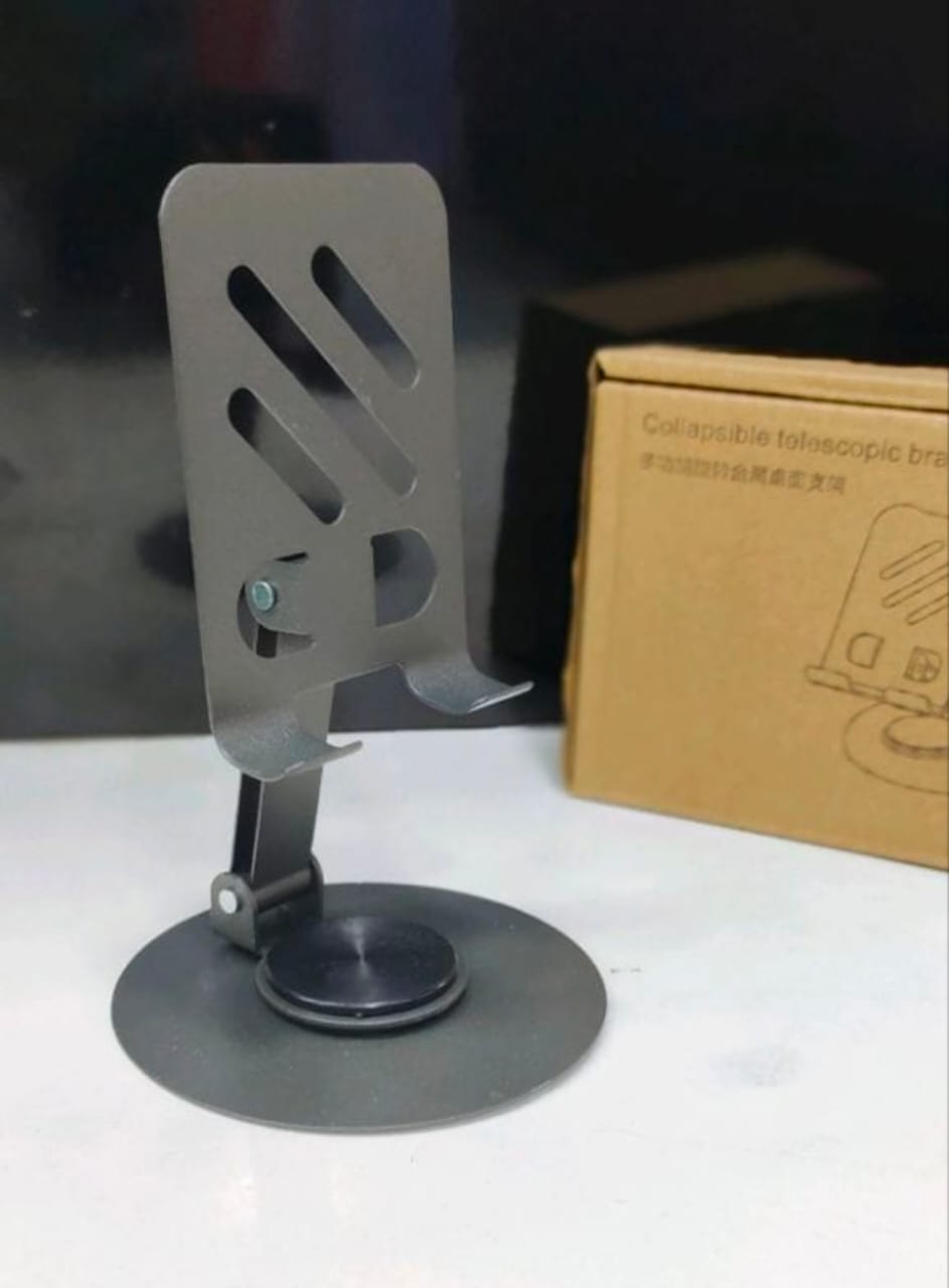 Adjustable Metal Phone Stand