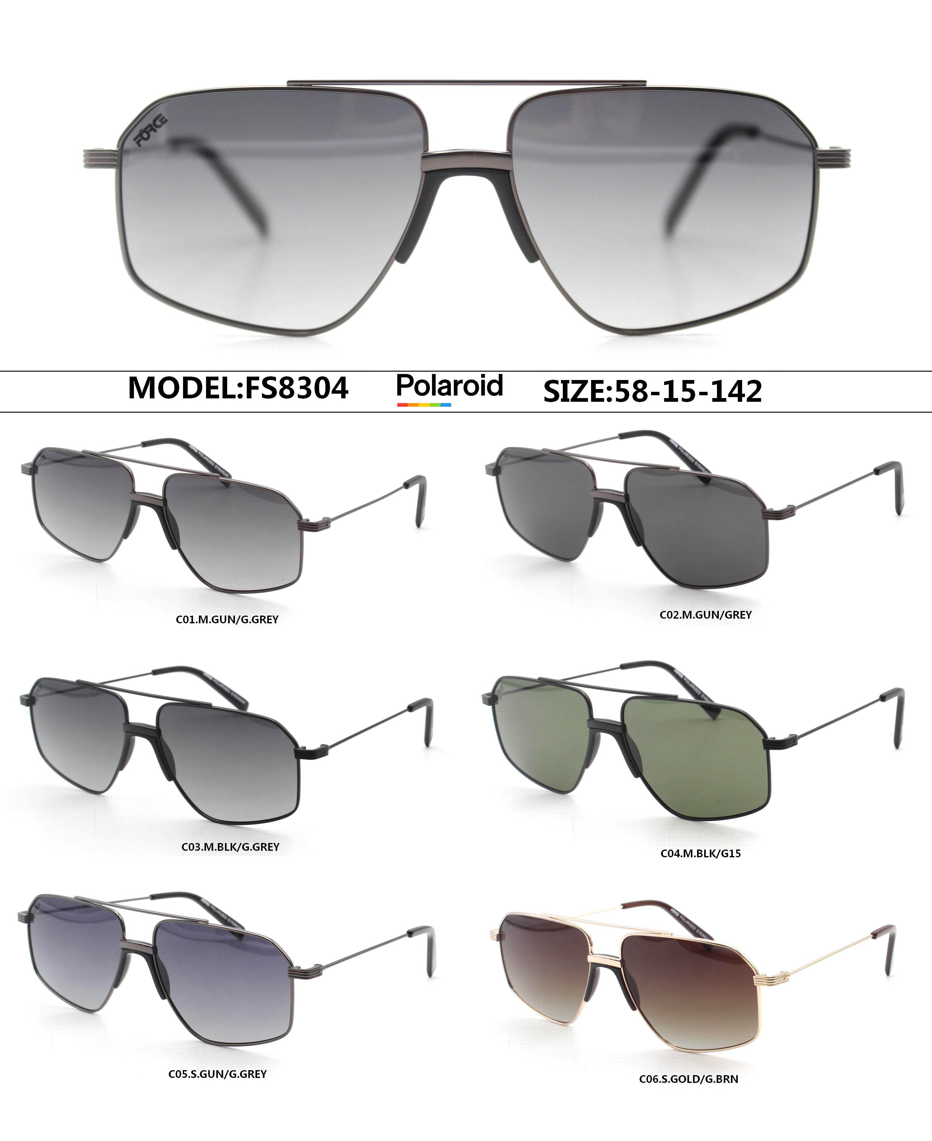 Polaroid FS8304 Sunglasses