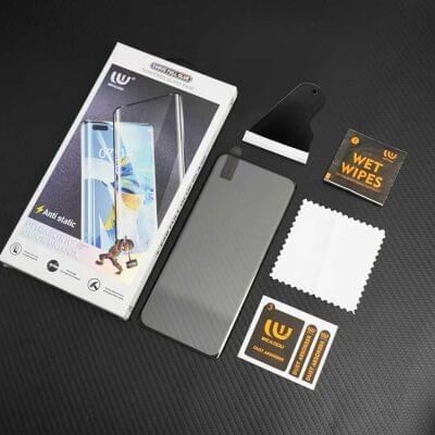 Tempered Glass Screen Protector Kit