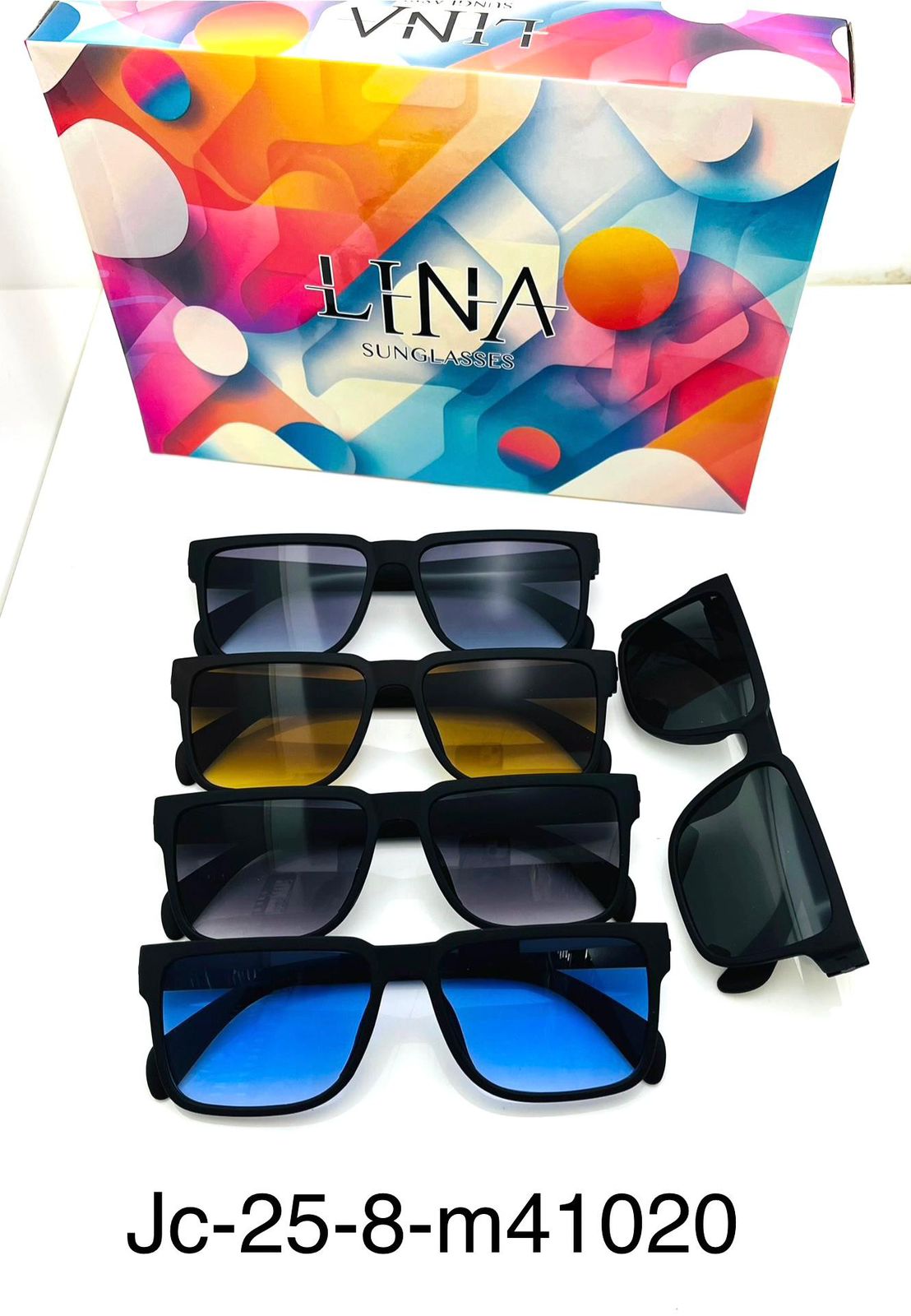 LINA Sunglasses Set