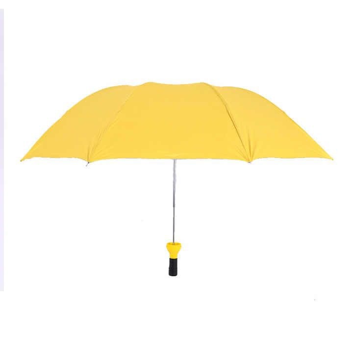 Yellow Umbrella