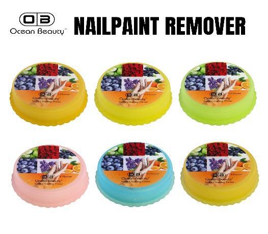 Oceo Beauti Nailpaint Remover