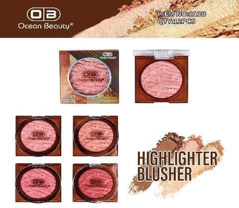 Ocean Beauty Highlighter Blusher