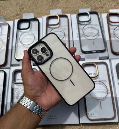 MagSafe Compatible iPhone Case