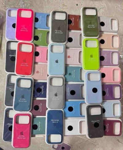 Colorful iPhone Cases