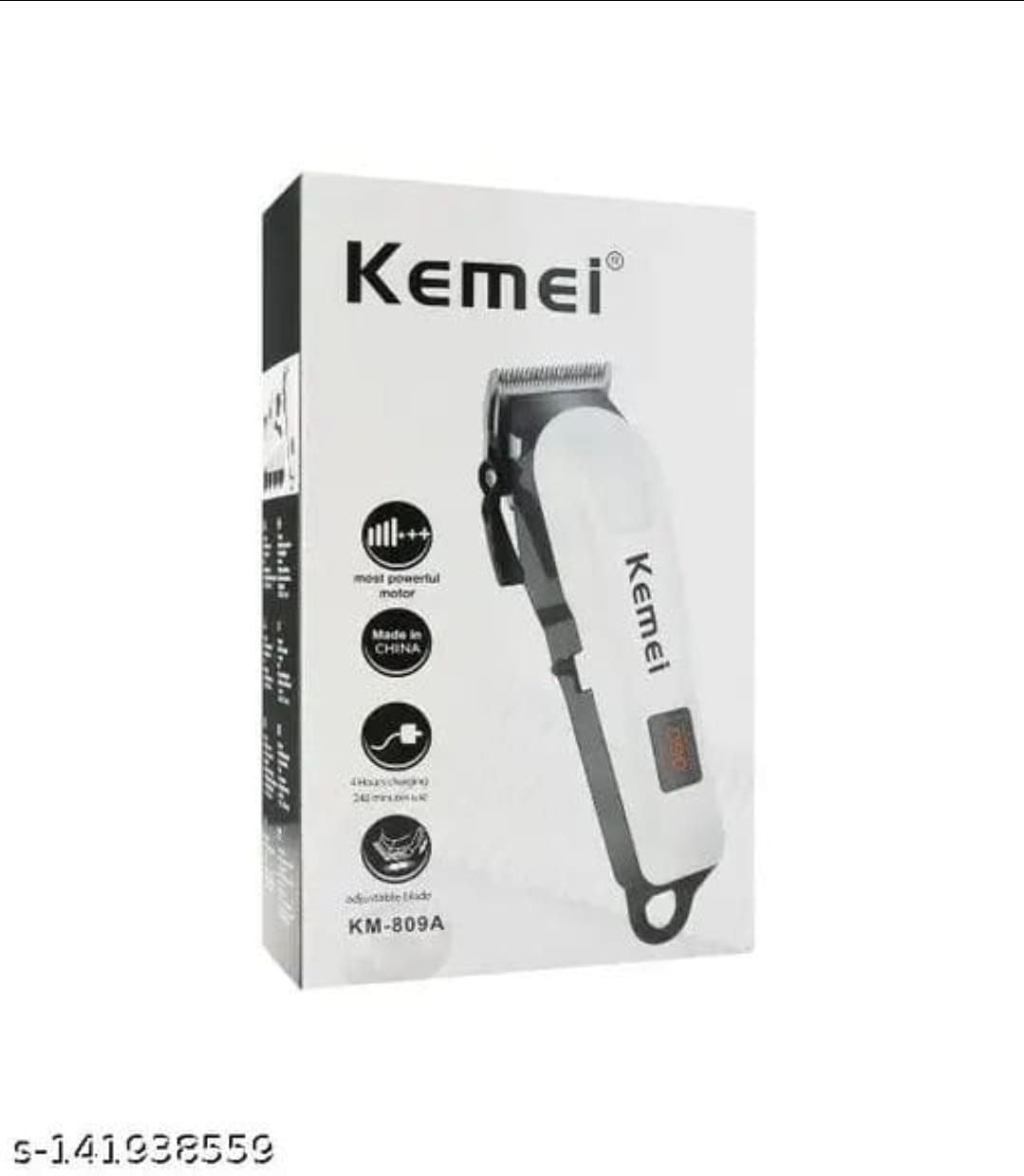 Kemei KM-809A Hair Clipper
