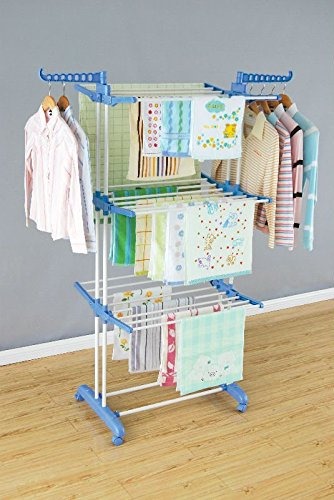Multi-layer Clothes Drying Rack -SS01511MH
